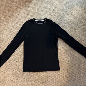 Armani Exchange shirt.